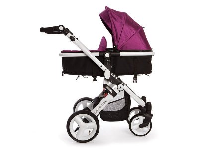 Коляска-трансформер Babyruler ST166 1-00299016_11