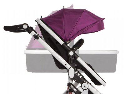 Коляска-трансформер Babyruler ST166 1-00299016_14