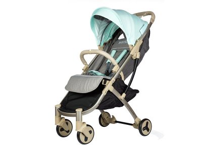 Прогулочная коляска книжка Babyruler ST136 1-00299022_1