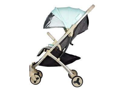 Прогулочная коляска книжка Babyruler ST136 1-00299022_2