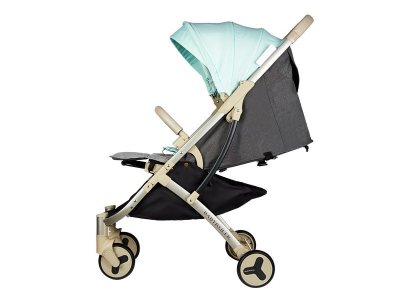 Прогулочная коляска книжка Babyruler ST136 1-00299022_3