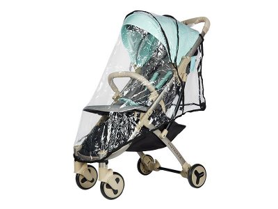 Прогулочная коляска книжка Babyruler ST136 1-00299022_4