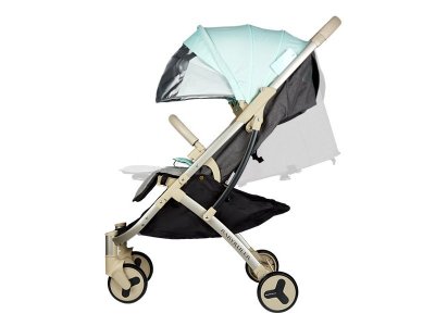 Прогулочная коляска книжка Babyruler ST136 1-00299022_9