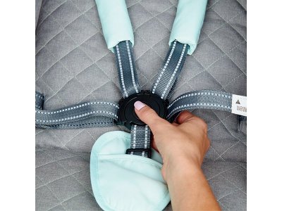 Прогулочная коляска книжка Babyruler ST136 1-00299022_10