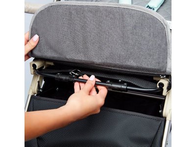 Прогулочная коляска книжка Babyruler ST136 1-00299022_11