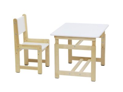 Комплект растущей детской мебели Polini kids Eco 400 SM, 68*55 см 1-00211405_5