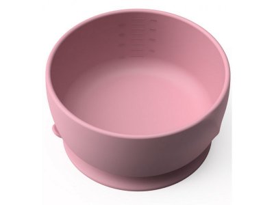 Тарелка EveryDay Baby глубокая с наклонным дном на присоске, силиконовая 1-00299066_2