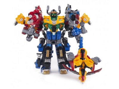 Робот-трансформер Metalions Король Варваров, мини 1-00299371_1