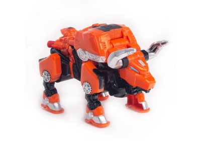 Робот-трансформер Metalions Таурус, мини 1-00299381_1