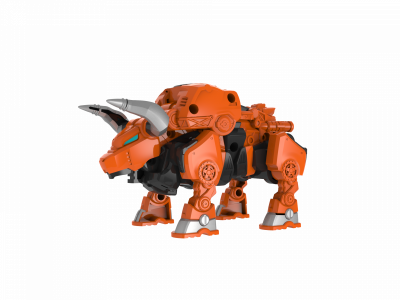 Робот-трансформер Metalions Таурус, мини 1-00299381_4