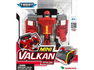 Трансформер Tobot мини Атлон Вулкан 1-00299392_3