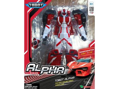 Трансформер Tobot Атлон Альфа 1-00299399_2