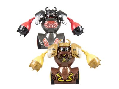 Набор роботов Silverlit Робокомбат Викинги 1-00299436_1