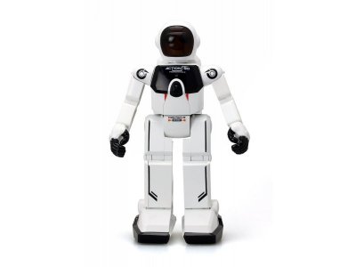 Игрушка Silverlit Робот Programme-a-bot (Прогрэм-э-бот) на ИК 36 команд 1-00299449_1