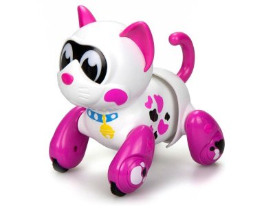 Игрушка Silverlit Робот Кошка Муко 1-00299451_1