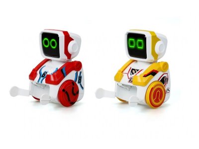 Игрушка Silverlit Робот футболист Кикабот Двойной набор 1-00299461_1