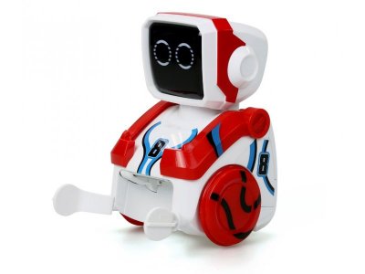 Игрушка Silverlit Робот футболист Кикабот Двойной набор 1-00299461_2