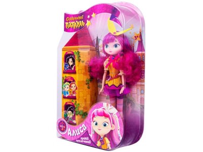 Кукла Сказочный патруль Алиса Casual New 1-00299463_4