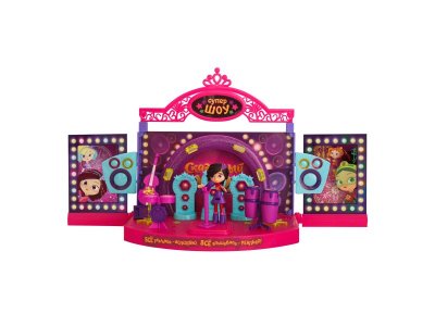 Набор для игры Сказочный патруль Звезды сцены, Варя (со звуком) 1-00299467_1