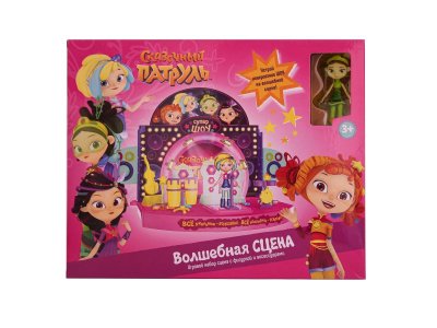 Набор для игры Сказочный патруль Звезды сцены, Маша 1-00299468_2