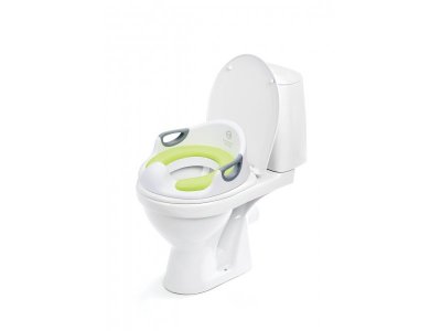 Накладка на унитаз Happy Baby с ручками Bonus 1-00299499_3