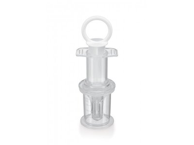 Дозатор Happy Baby с мерным стаканчиком-колпачком для введения жидкостей 1-00299532_3