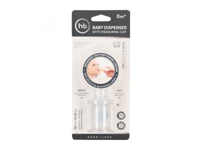 Дозатор Happy Baby с мерным стаканчиком-колпачком для введения жидкостей 1-00299532_4