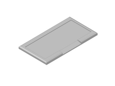 Полка под клавиатуру Skyland для компьютерных столов серии Comp 1-00299564_1