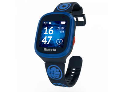 Умные часы с GPS Aimoto Marvel Герои 1-00299967_1