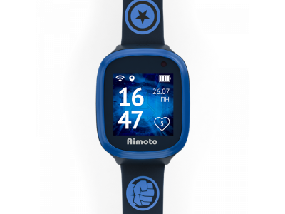 Умные часы с GPS Aimoto Marvel Герои 1-00299967_9