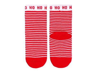 Носки махровые Palloncino, Дед Мороз, 2 пары 1-00299927_3
