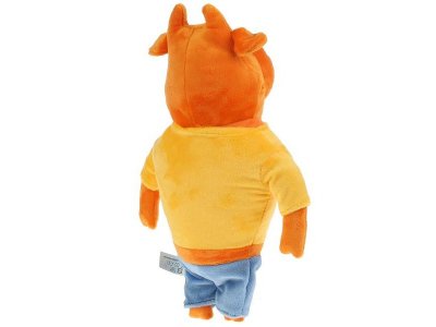 Мягкая игрушка Мульти-Пульти Оранжевая корова. Папа Бык, 30 см 1-00300799_5