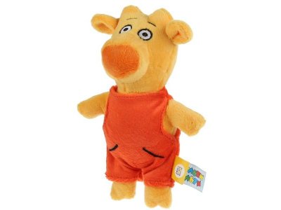 Мягкая игрушка Мульти-Пульти Оранжевая корова. Теленок Бо, 17 см 1-00300800_3