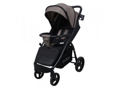 Прогулочная коляска книжка Indigo Jessy L 1-00300945_1