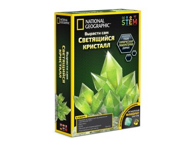 Набор для игры National Geographic Вырасти кристалл, 8 предметов 1-00300868_7