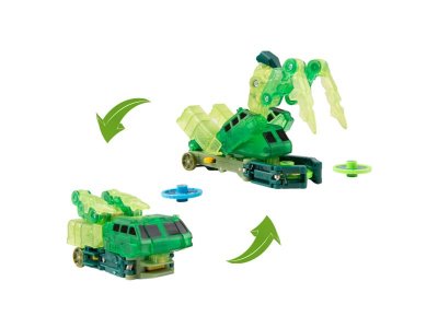 Машинка-трансформер Screechers Wild Дикие Скричеры Гейткрипер 1-00300898_2