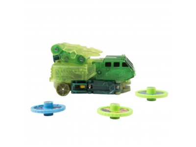 Машинка-трансформер Screechers Wild Дикие Скричеры Гейткрипер 1-00300898_3