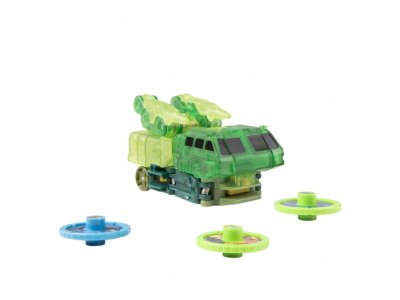 Машинка-трансформер Screechers Wild Дикие Скричеры Гейткрипер 1-00300898_4