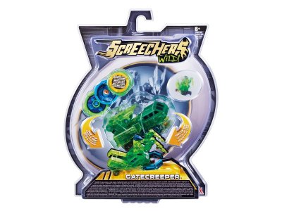 Машинка-трансформер Screechers Wild Дикие Скричеры Гейткрипер 1-00300898_6