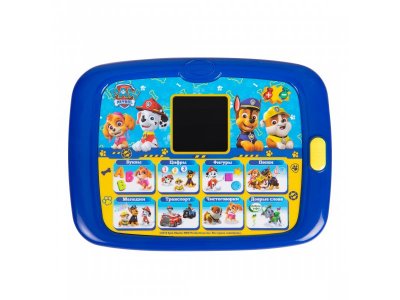 Игрушка PAW Patrol Планшет c LED экраном Щенячий патруль 1-00300912_1