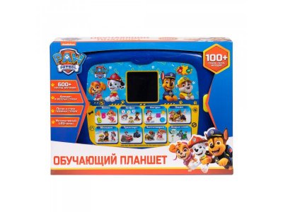 Игрушка PAW Patrol Планшет c LED экраном Щенячий патруль 1-00300912_3