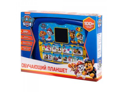 Игрушка PAW Patrol Планшет c LED экраном Щенячий патруль 1-00300912_4