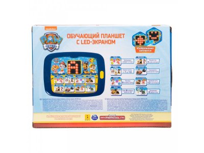 Игрушка PAW Patrol Планшет c LED экраном Щенячий патруль 1-00300912_5