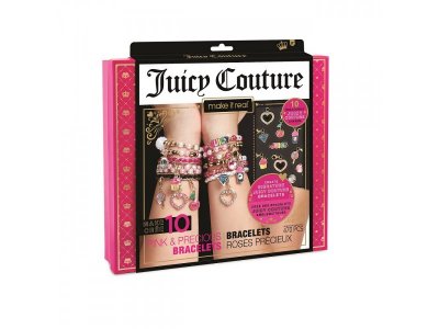 Набор для создания бижутерии Juicy Couture Модные украшения, 470 деталей 1-00300914_1