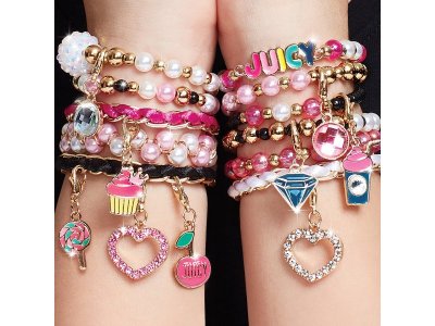 Набор для создания бижутерии Juicy Couture Модные украшения, 470 деталей 1-00300914_3