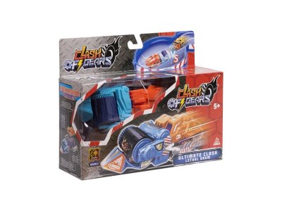 Игрушка Clash of Gears Машинка боевая Ультимэйт Лизалдрам 1-00300820_2