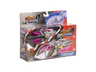 Игрушка Clash of Gears Машинка боевая Ультимэйт Шэдо Домэн 1-00300822_2