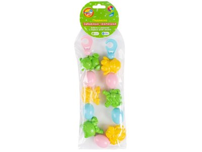 Подвеска-погремушка Dream Makers Забавные зверюшки 1-00301189_5