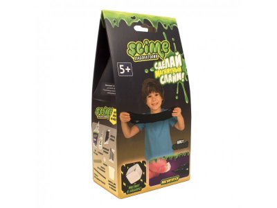 Набор игровой Slime Лаборатория, магнитный, 100 г 1-00301203_1