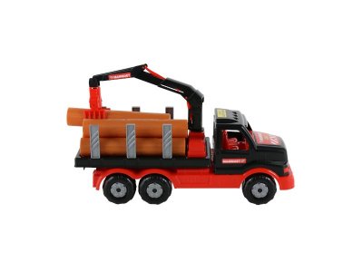 Игрушка Полесье Mammoet, Автомобиль-лесовоз 1-00301484_5
